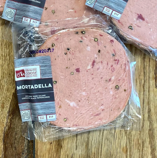 Mortadella - Sliced