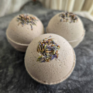 Sweet Lavender | Natural Bath Bomb