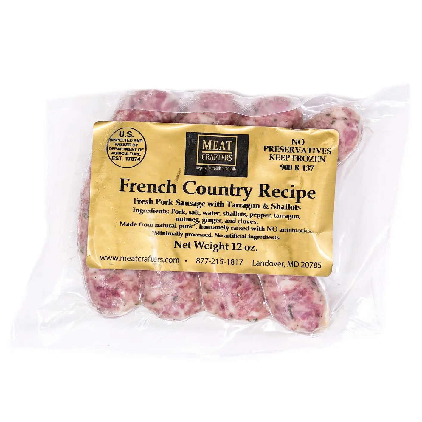 Sausage - French Country