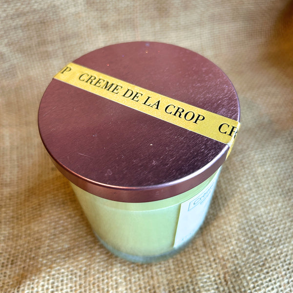 Soy Candle - Calm Horizon (Eucalyptus, Mint, Citrus)