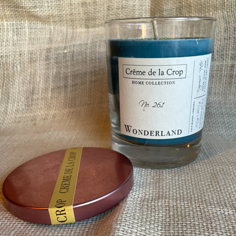 Soy Candle - Wonderland (Juniper)