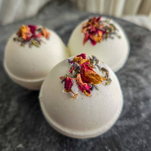 The Dreamer | Natural Bath Bomb