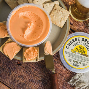 Cheese Spread - Beer Cheddar