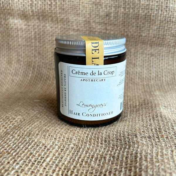 Hair Conditioner - Avocado Oil & Argan Oil (Lemongrass)