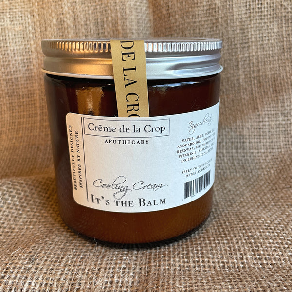 Hair & Body Balm - Beeswax & Avocado Oil (Deep Moisturizing)