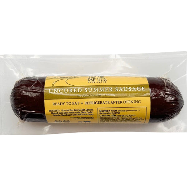 Summer Sausage