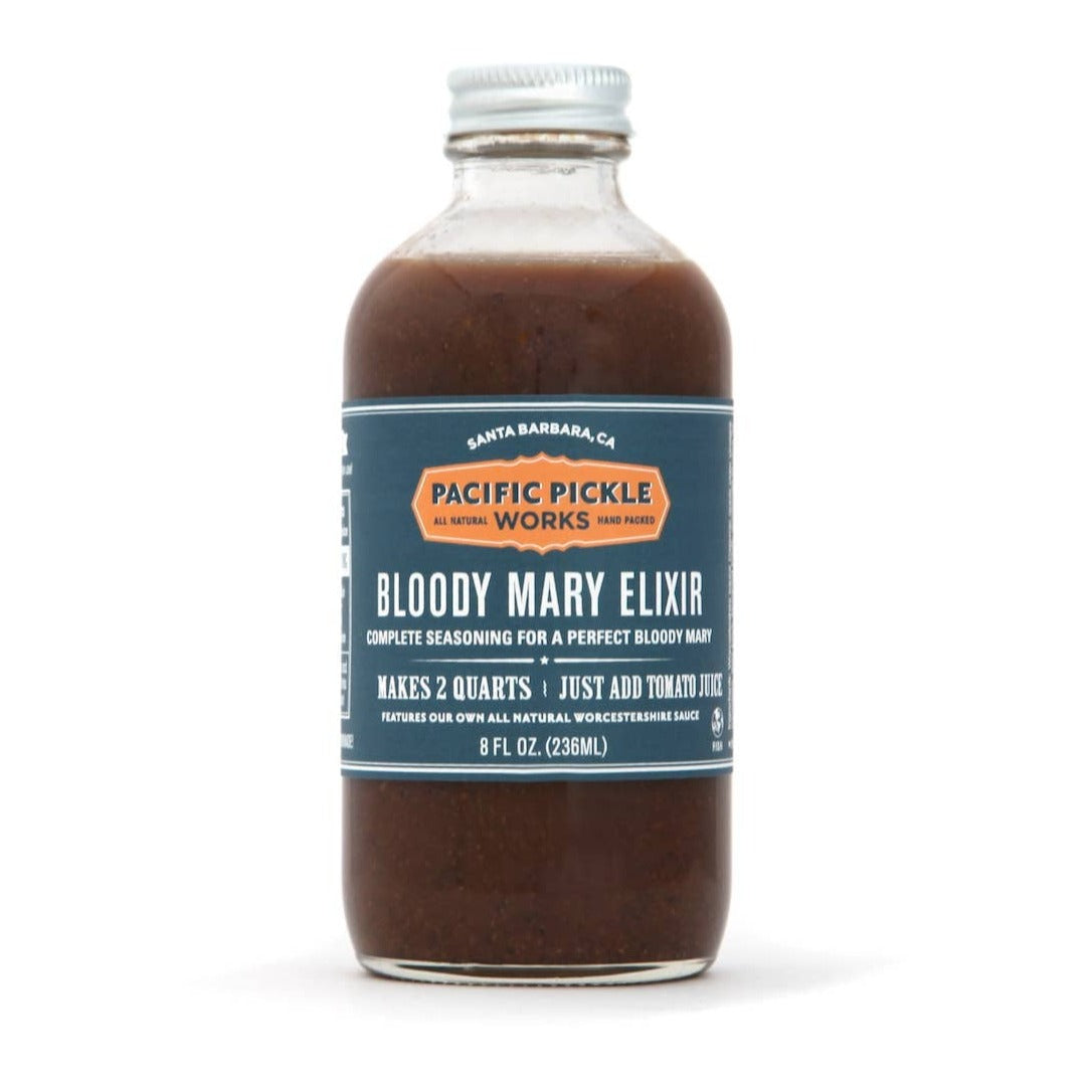 Bloody Mary Elixir - All natural Bloody Mary Seasoning