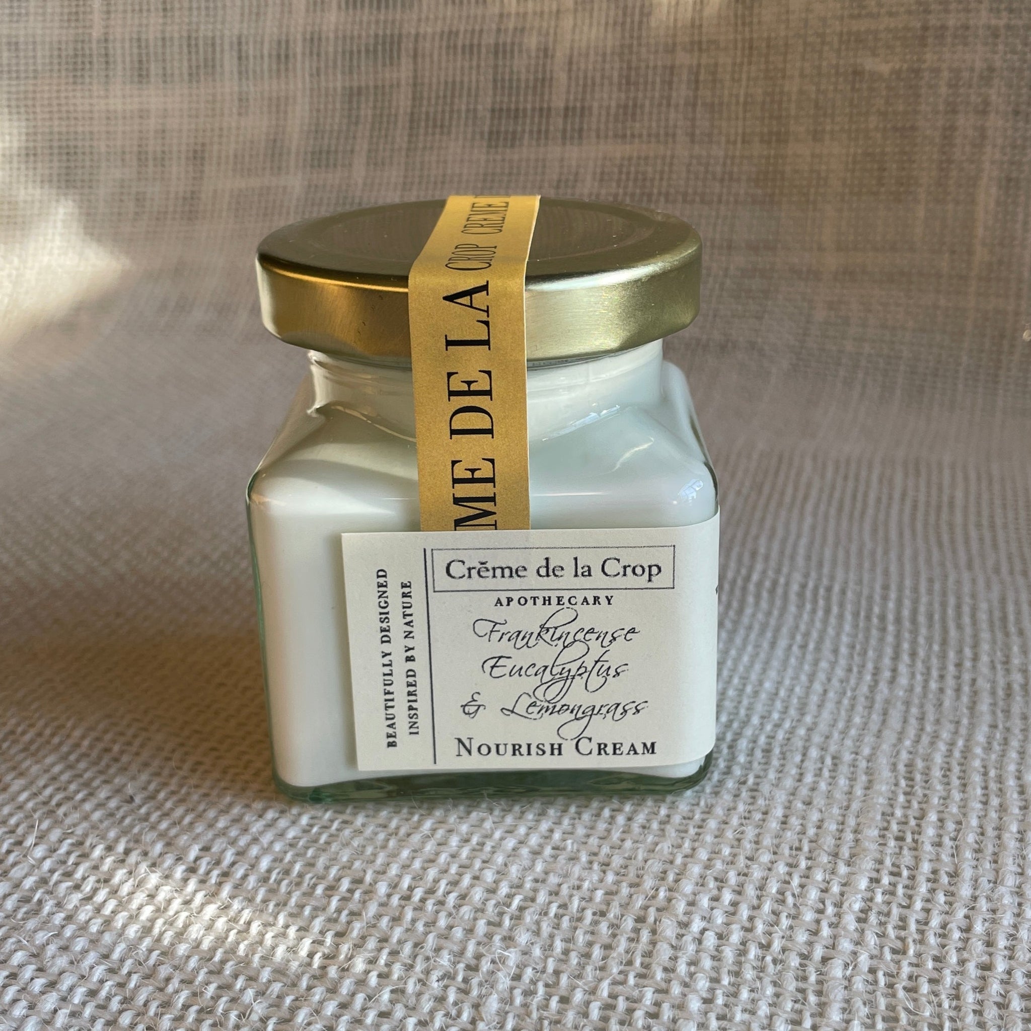 Skin Cream - Nourish (Frankincense, Eucalyptus & Lemongrass)