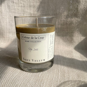 Soy Candle - Soft Vellum