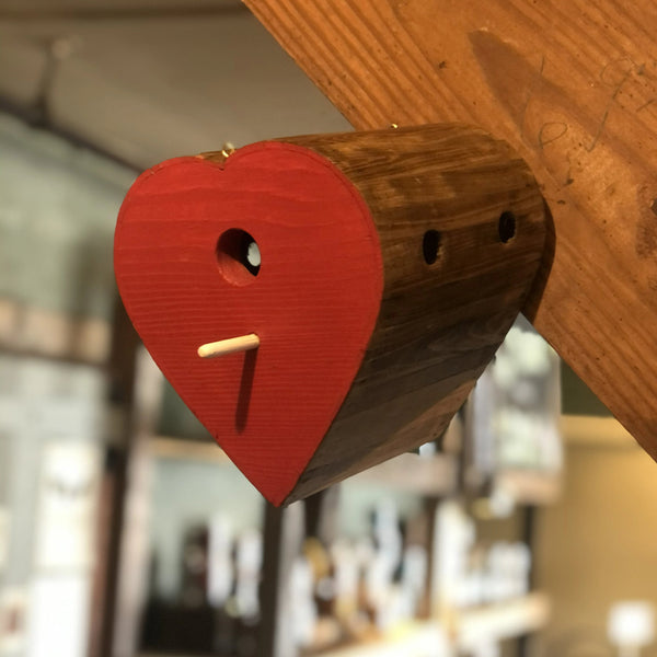 Birdhouses - Locally Crafted