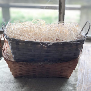 Baskets - Various Sizes & Colors