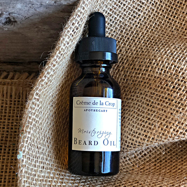 This Beard Oil is designed to tame and moisturize your beard and mustache. We have blended masculine-scented essential oils that are not overpowering.  3 oz single