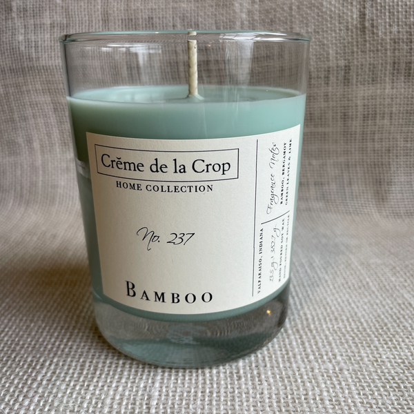 Soy Candle - Bamboo