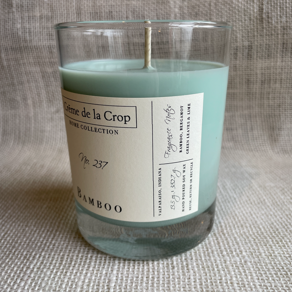 Soy Candle - Bamboo