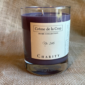 Soy Candle - Charity (Nag Champa)