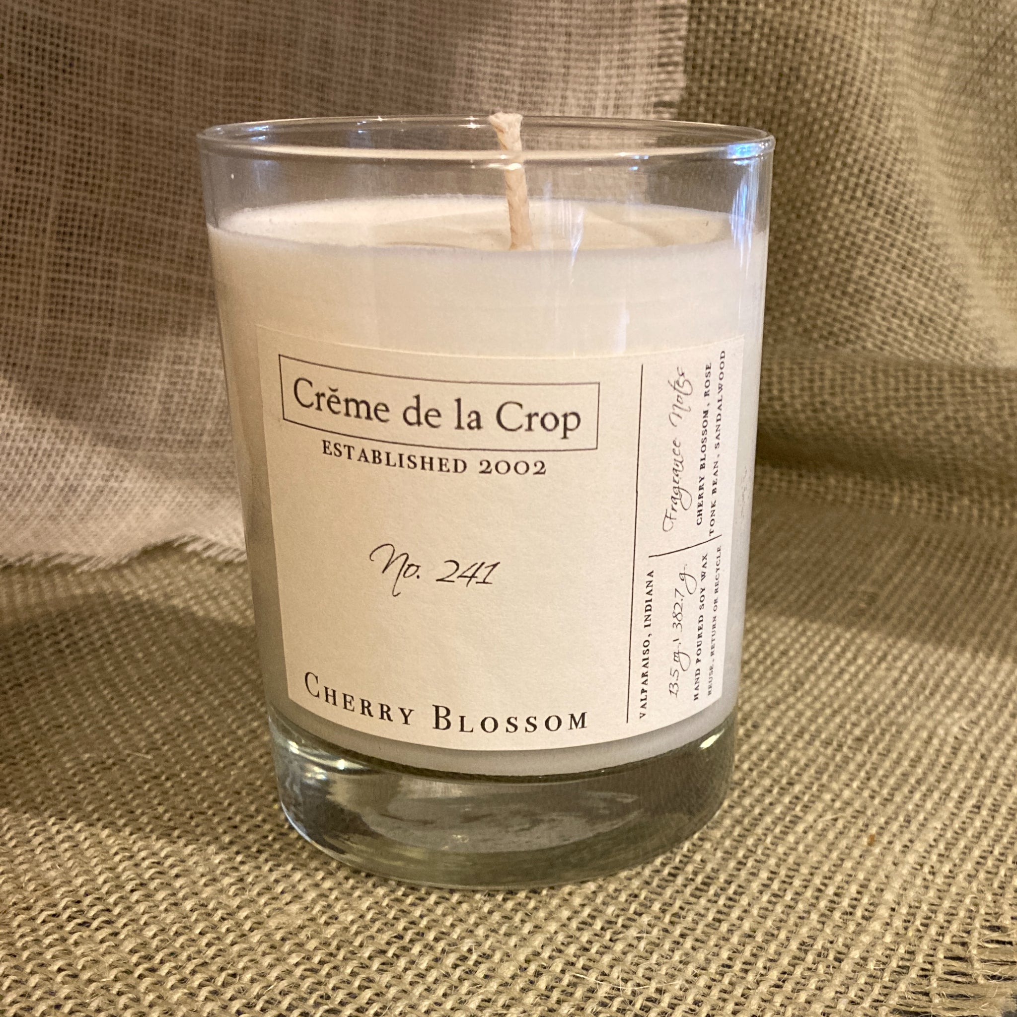 Soy Candle - Cherry Blossom
