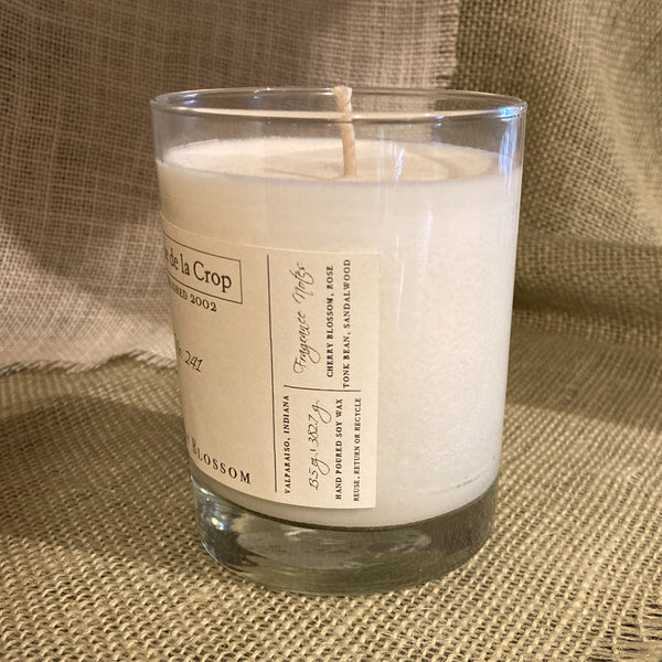 Soy Candle - Cherry Blossom