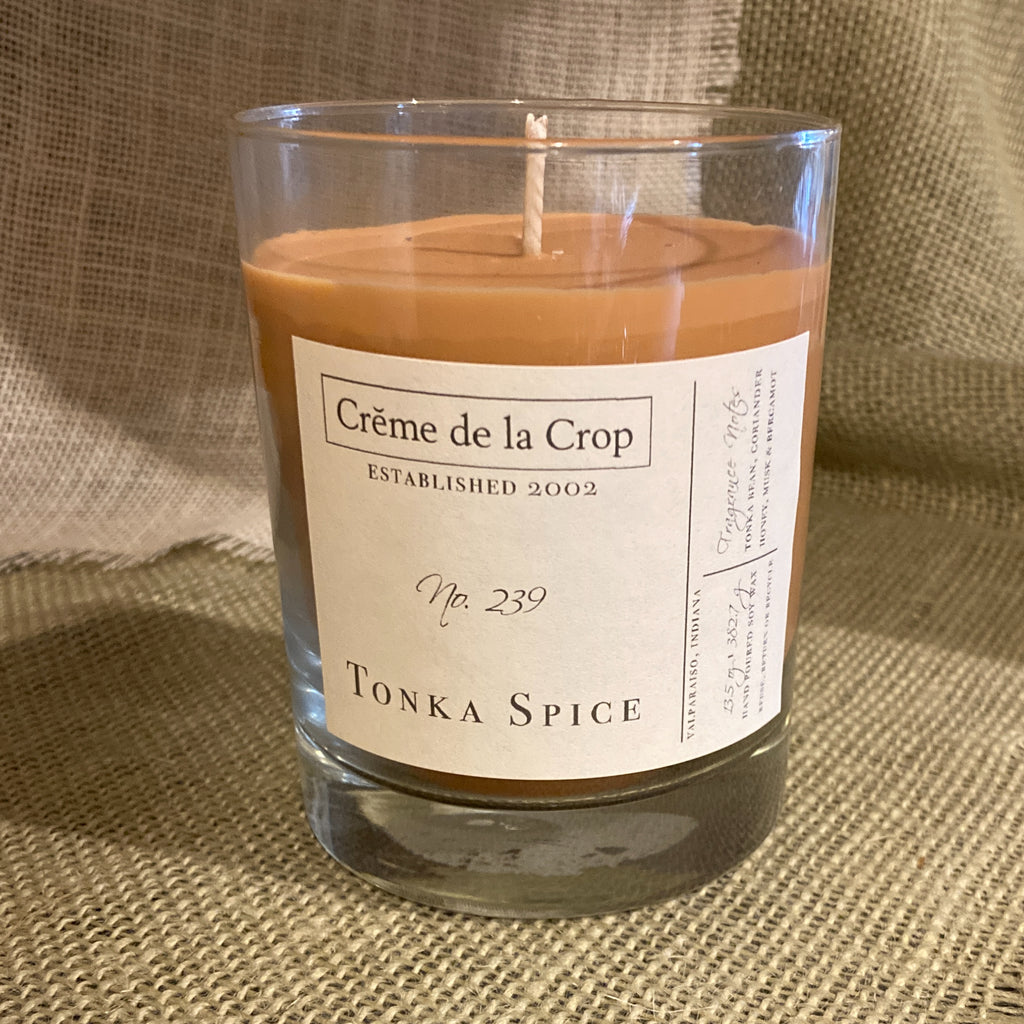 tonka and tobacco candle our candles contain absolutely zero overseas materials and offer an impressive 80 H5 Tobacco & Tonka Bean