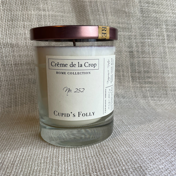 Soy Candle - Cupid's Folly