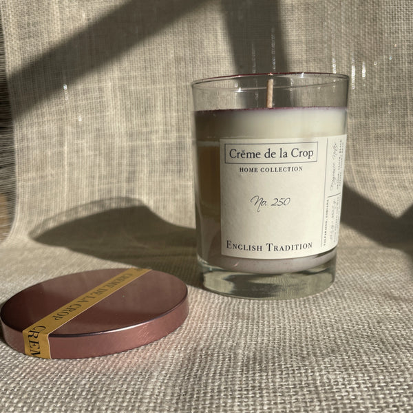 Soy Candle - English Tradition