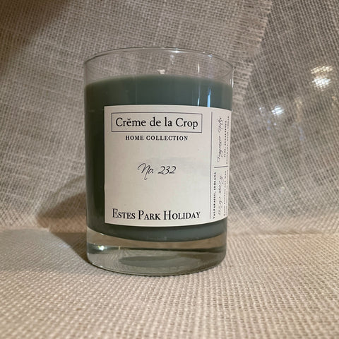 Soy Candle - Estes Park Holiday