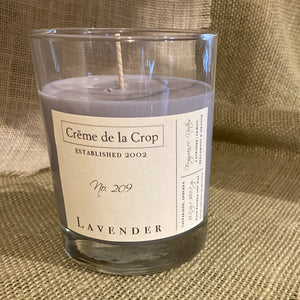 Soy Candle - Lavender - Soy Wax - Hand-Poured Candle front