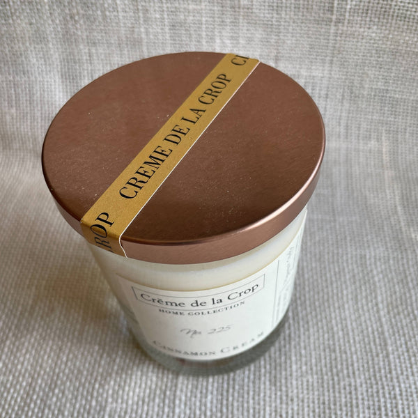 Soy Candle - Fine Linen