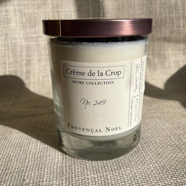 Soy Candle - Provencal Noel