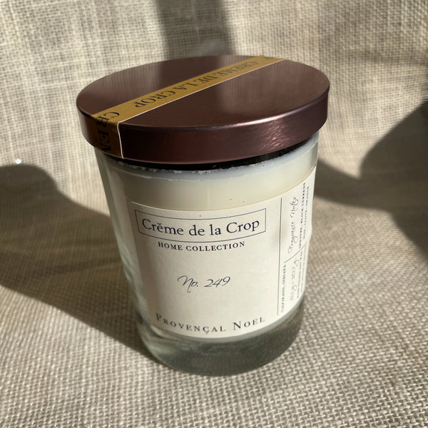 Soy Candle - Provencal Noel