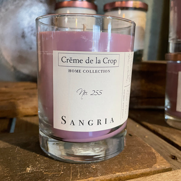 Soy Candle - Sangria