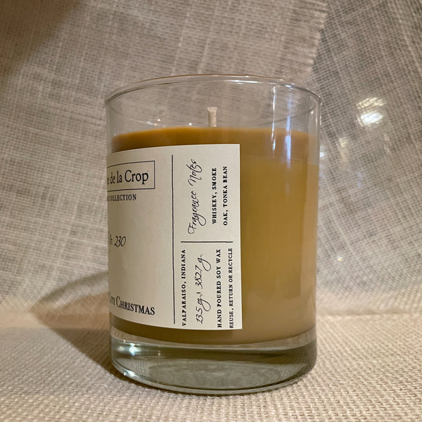 Soy Candle - Windy City Christmas