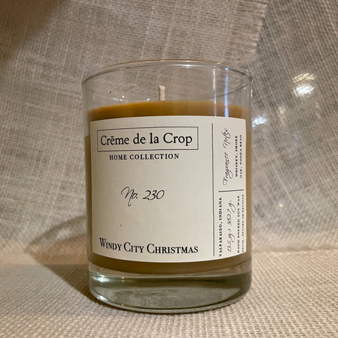 Soy Candle - Windy City Christmas