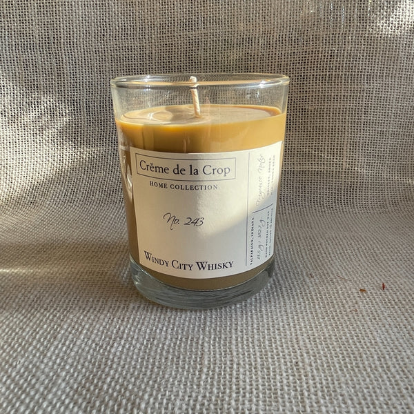 Soy Candle - Windy City Whisky