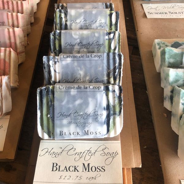 Soap - Black Moss