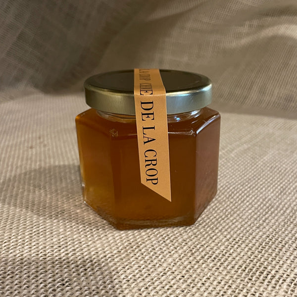 Honey - Raw & Treatment Free Local Valparaiso 5 oz back