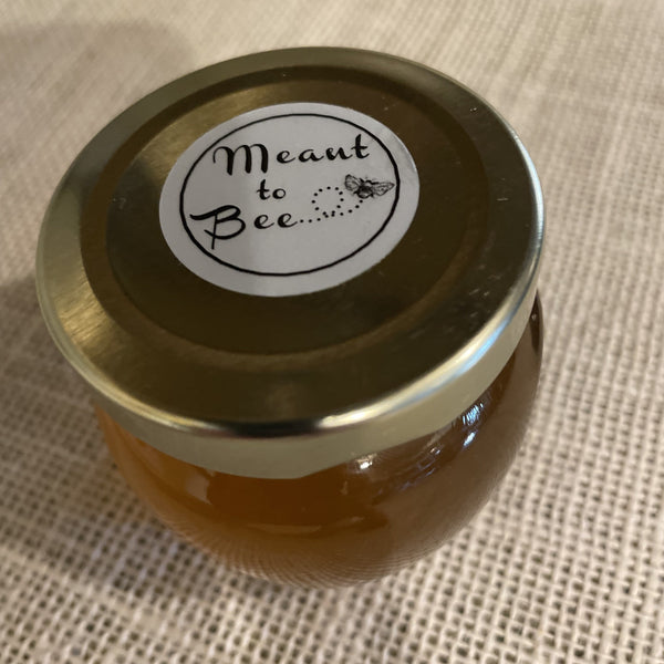 3 oz- custom- honey jar- top