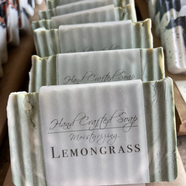 Soap - Lemongrass