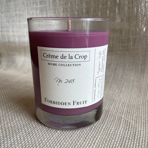 Soy Candle - Forbidden Fruit (Pomegranate)