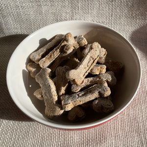 Dog Treats - Locally Crafted, Chicken Cluckers