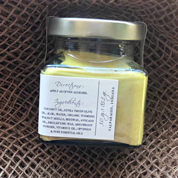 Face Collection - Mini Jars