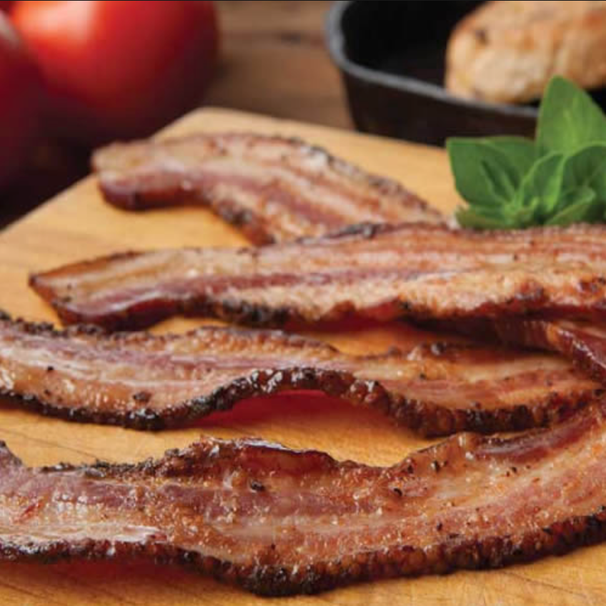 Pork - Bacon - Hardwood Smoked