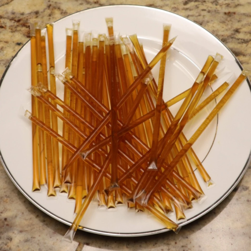 honey straws- group