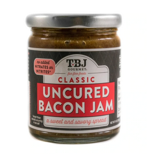 Classic Uncured Bacon Jam