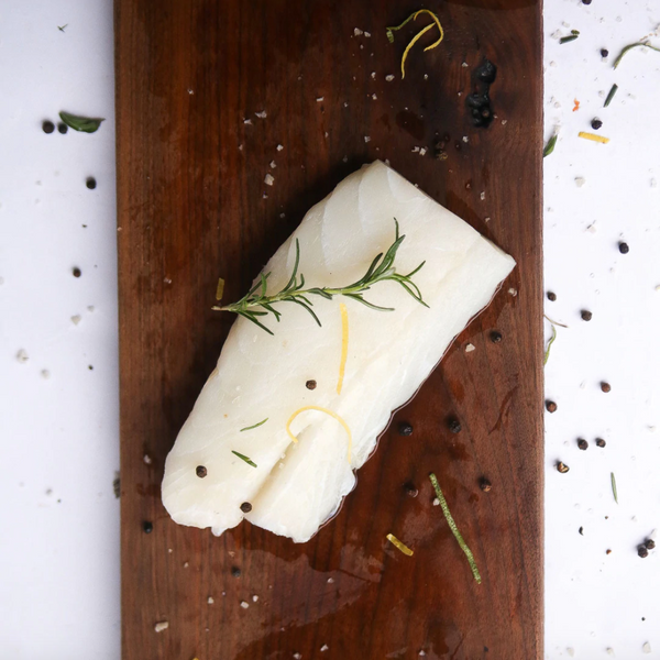 Cod - Pacific (Loin), Wild Caught - Whitefish - Direct from fisherman