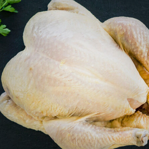 Chicken Whole - USDA Certified Organic