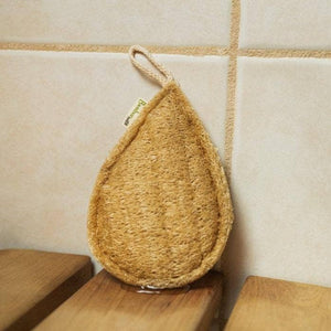 loofah- teardrop- image