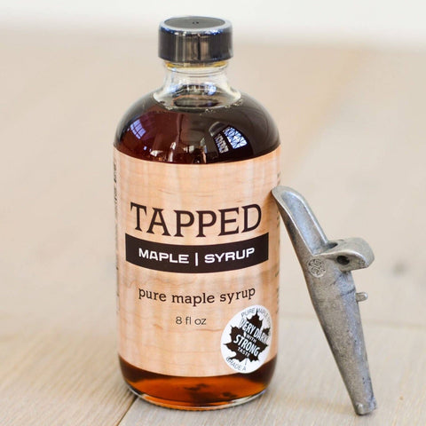 pure- maple syrup- front