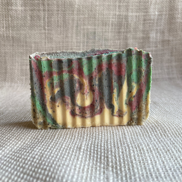 Goats Milk Soap - Alpine Snowfall