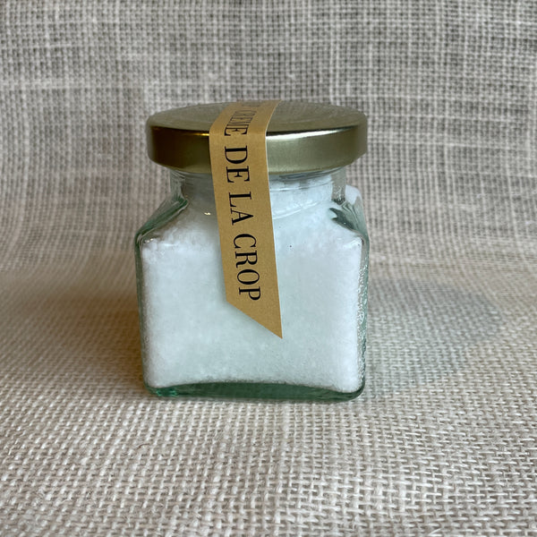 ng Salt - Sample Jars - Peppermint - Eucalyptus - Back