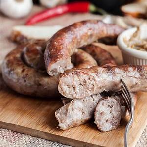 kielbasa - links- image